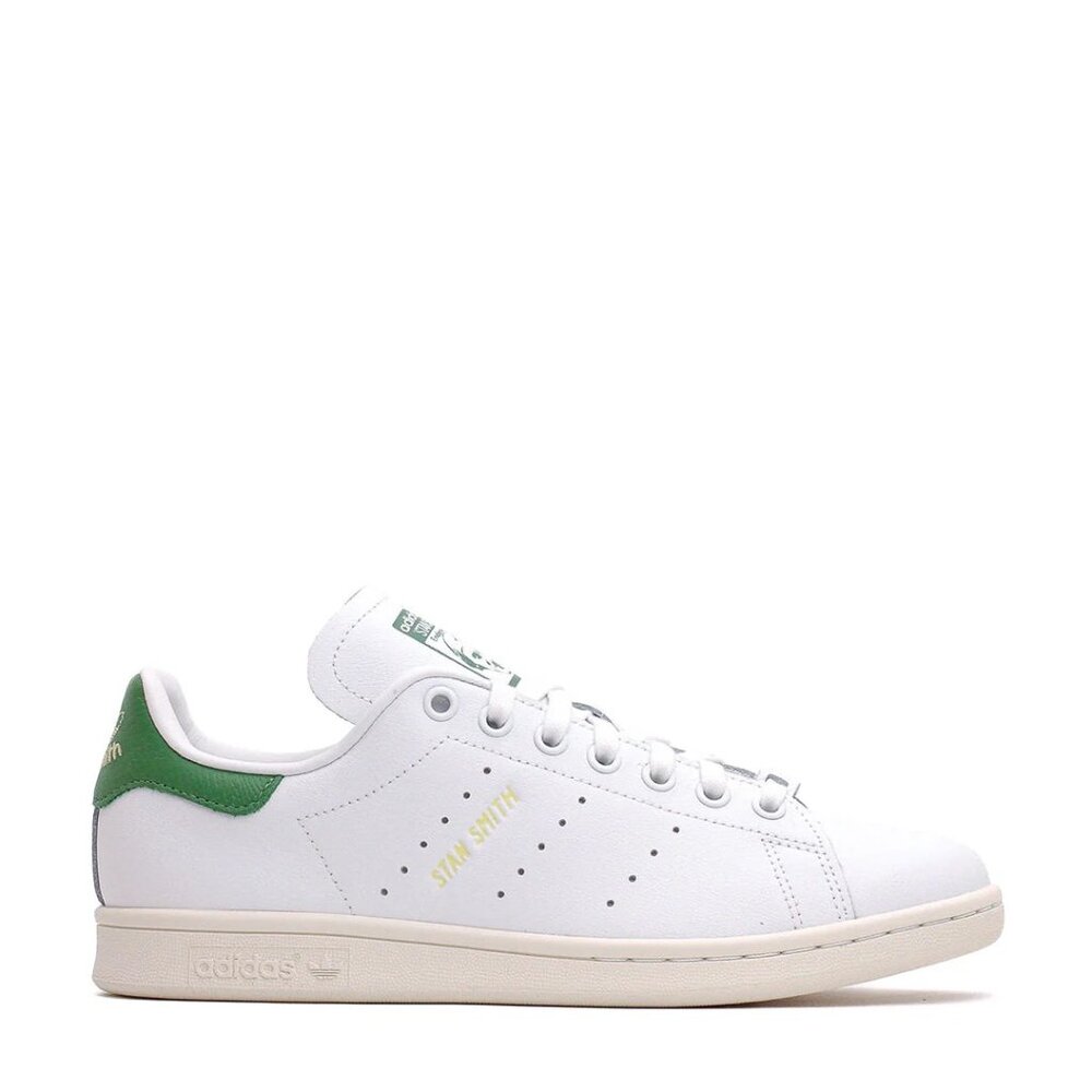 Adidas Originals Women's Stan Smith White Green shoes IE0469